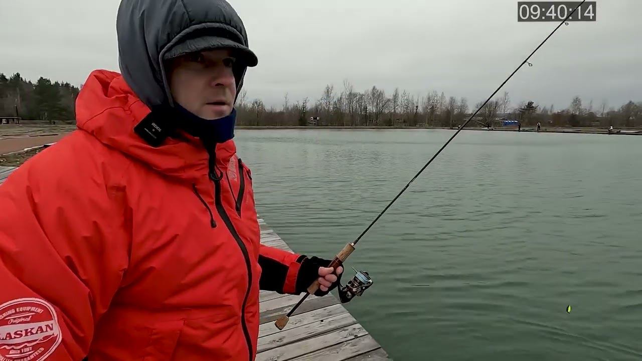 Правильная проводка колеблющейся блесны у дна. Ловим пассивную форель осенью. Блесны и Воблеры. смотреть онлайн