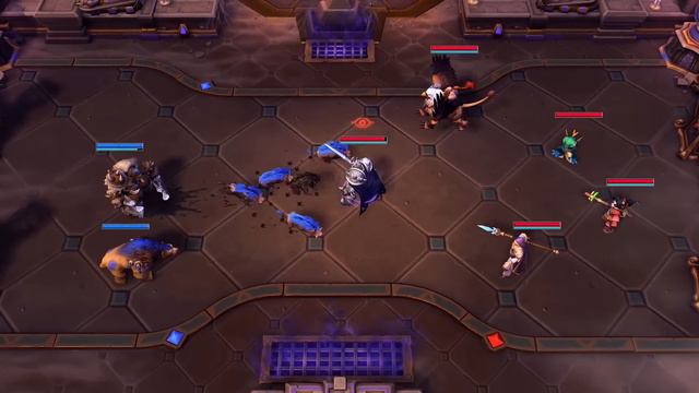 Rexxar Spotlight – Heroes of the Storm смотреть онлайн