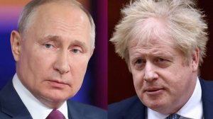 Коротко и понятно про отношения Англии и России.