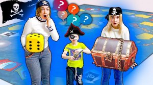 ГИГАНТСКАЯ ИГРА С ЗАДАНИЯМИ ! ПРОЙДИ, ЧТОБЫ ВЫЖИТЬ.