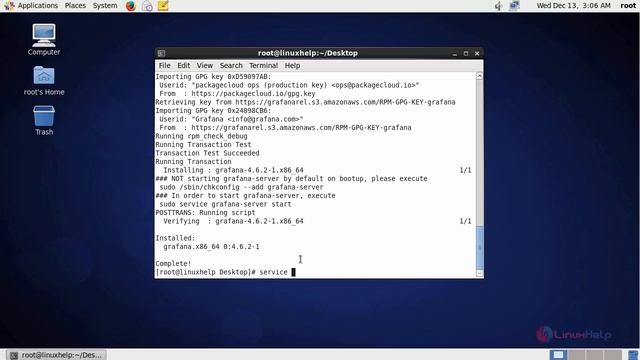 How to Install Grafana on CentOS 6 смотреть онлайн