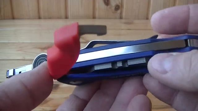 Рабочий нож Workpro складного типа смотреть онлайн