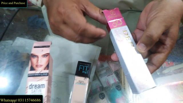 Top 6 Imported MakeUp Foundations in Pakistan With Whole Sale Price || Pink Zone Online Delivery смотреть онлайн