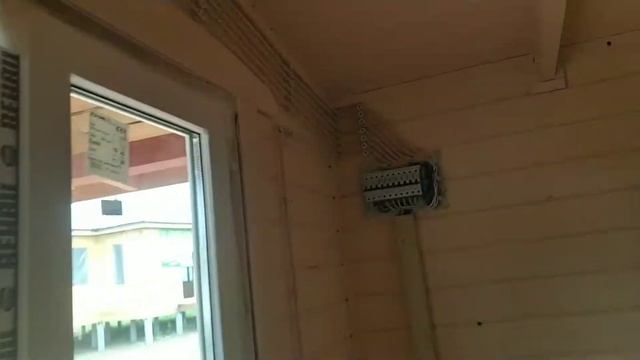 Жилая бытовочка в ретро стиле. смотреть онлайн