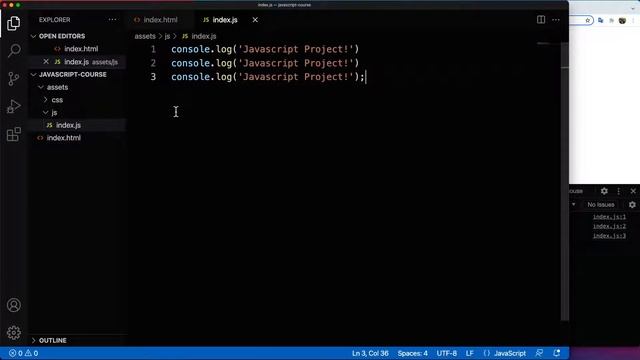 JavaScript for Beginners #1: Basics and Variables смотреть онлайн