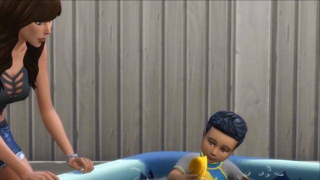 THE SIMS 4 SEASONS GAME PLAY | MY CURRENT HOUSEHOLD | (The Sims 4) смотреть онлайн