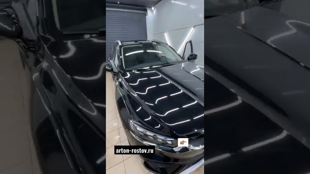 Ростов-на-Дону оклейка авто пленкой Geely Tugella смотреть онлайн