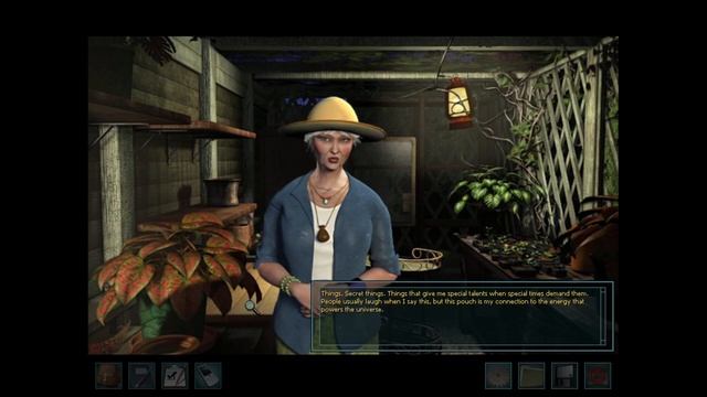 Nancy Drew Legend of the Crystal Skull Walkthrough No Commentary Part 1 смотреть онлайн