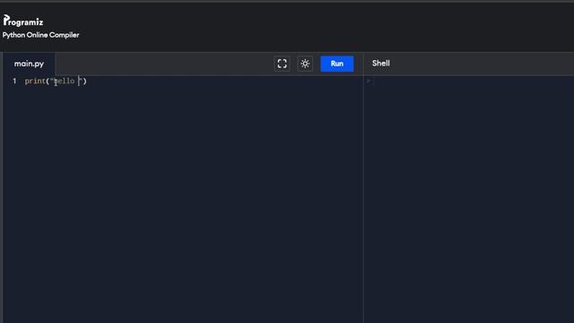 CodeBytes - Python Printing to Console #2 смотреть онлайн