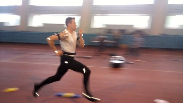 ЭМГ и кинетамика спринтерского бега смотреть онлайн