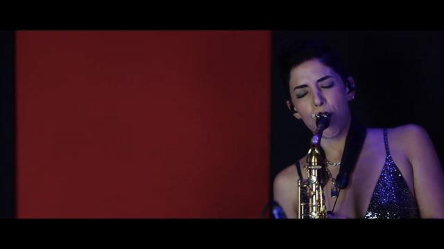 When the party's over (Billie Eilish) - Sax Cover by GABY SAX смотреть онлайн