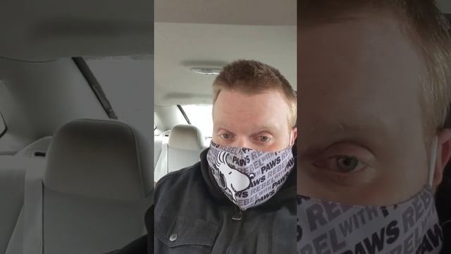 The infection numbers are rising. WEAR YOUR MASK RIGHT DAMMIT! смотреть онлайн