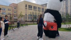 670 тысяч подписчиков у этой «Панды в красных труселях»!!!