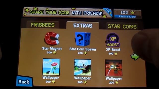 Frisbee Forever gameplay смотреть онлайн