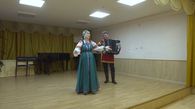 «Поёт соловей» Волжские страдания смотреть онлайн