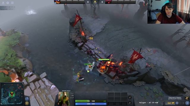 ⚫️ ТРЕНИРОВКА 5500 ММР ИГРОКА | 1Х1 SOLO MID ИЩЕМ ОШИБКИ | ЛУЧШЕЕ С ИЗИ 25 смотреть онлайн