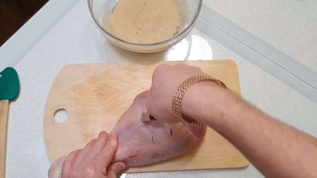рецепт нежной голени индейки с картошкой по домашнему в рукаве смотреть онлайн
