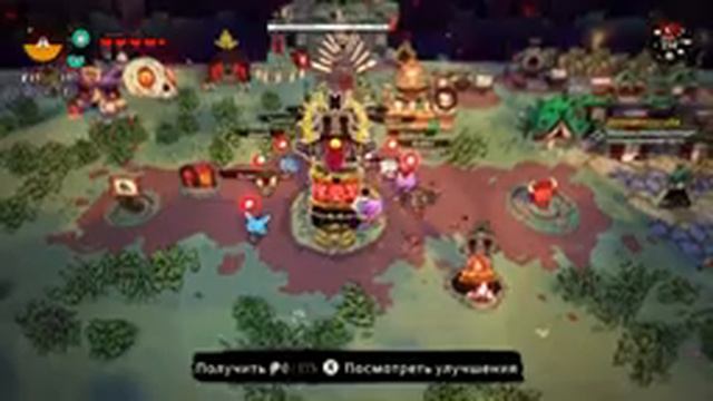 (2D) Cult Of The Lamb: Sins Of The Flesh #26 Передоз грехами