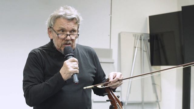 Анатолий Гринденко. Почему в храме не допускалось авторство. смотреть онлайн