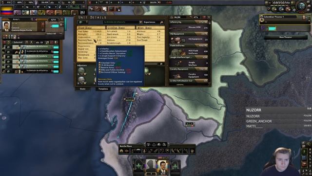 HoI4 - MOD: BlackICE Historical Immersion - Let's learn the Mod! смотреть онлайн