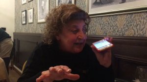 Тамара Погосова - Ещё не вечер - Рубрика « Поздравление друзей С Днём Рождения»