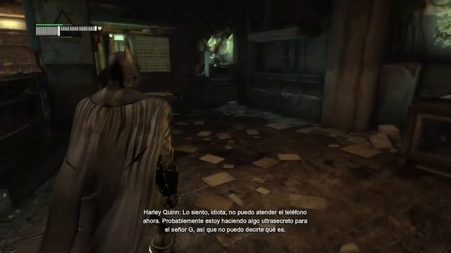 Gameplay Batman Arkham City PhysX high GTX 660 SC Highest Settings 1080p смотреть онлайн