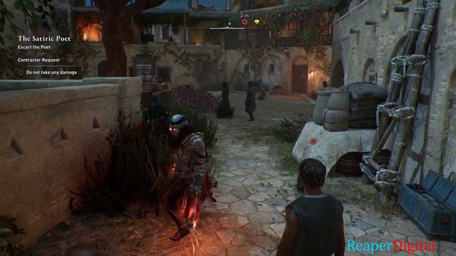 The Satiric Poet - Assassins Creed Mirage (Walkthrough) смотреть онлайн
