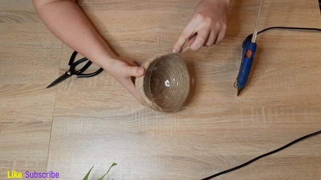 Пасхальные Поделки Своими Руками/Корзинка для Пасхальных Яиц /Diy Easter Crafts / Easter Egg Basket смотреть онлайн