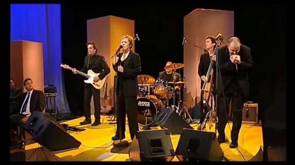 Dani Klein & Purple Prose Dirty gold 1999