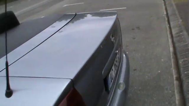 Opel Astra Cabriolet Bertone смотреть онлайн