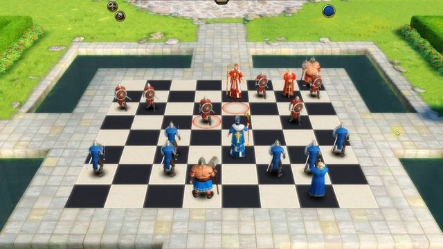 Battle Chess Game of Kings, game co vua hinh nguoi #59 смотреть онлайн