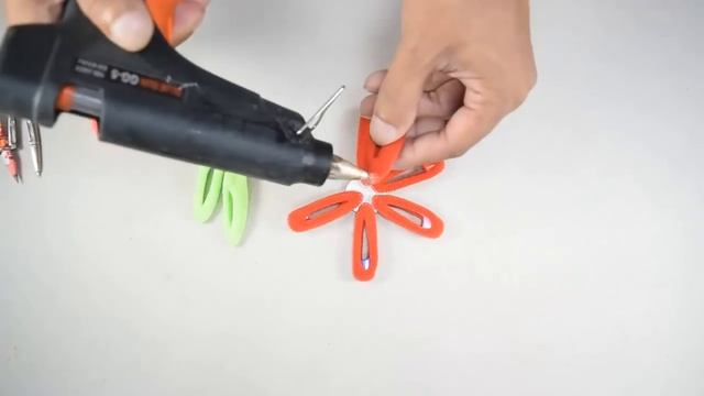 DIY Hair rubber bands craft idea | DIY art and craft | DIY HOME DECO смотреть онлайн