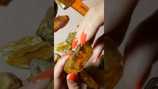 Средние самородки янтаря#amber #калининград#ручнаяработа#ornaments#handmadejewelry#натуральныекамни