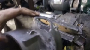 Установка электростартера на ЗИМ 350- это просто!