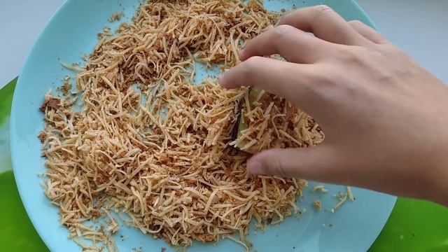 Хрустящие стрипсы из баклажан! Съедаются вмиг! Вкуснее не бывает! смотреть онлайн