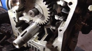 Как правильно ВЫСТАВИТЬ Метки шестерни ГРМ дизель СН-6Д !