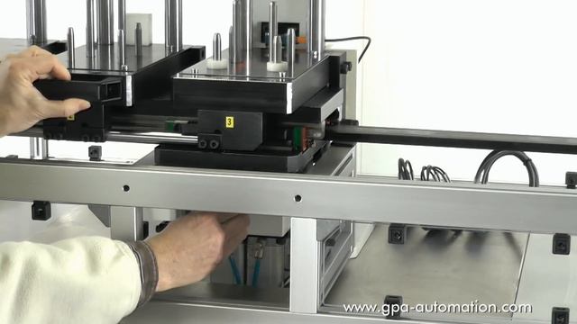 Pressa Elettrica - Servo Press