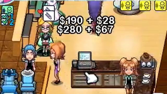 Download Sally's Salon PC game FULL FREE смотреть онлайн