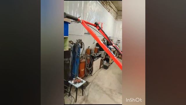 Мотобуксировщик с нуля. Россия. Ярославская область. 2023. смотреть онлайн