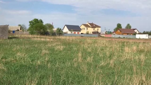 Участок рядом с рекой Угра в д. Дворцы