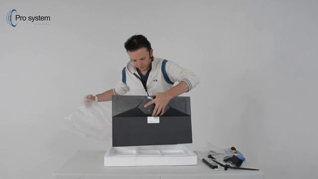 Unboxing Monitor Gamer 24 pulgadas 75 HZ Económico Pro System by Audiotek смотреть онлайн