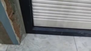 Вариант установки доборов на входные металлические двери