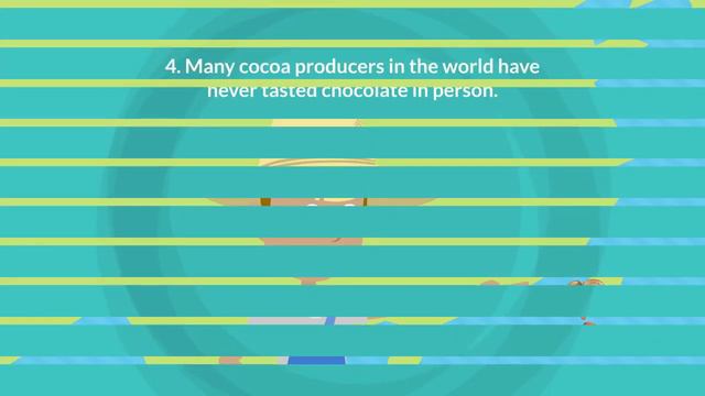 Cocoa Farming & Industry 1  Some Facts About Cocoa