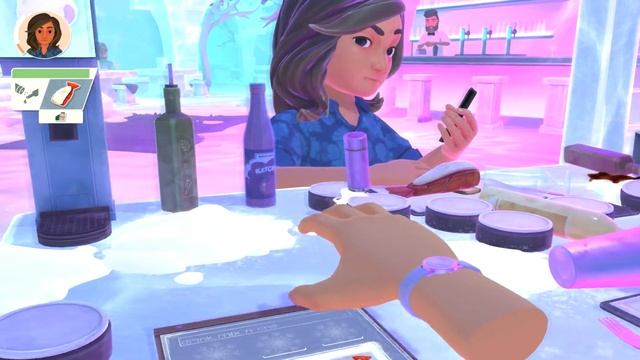 Table Manners: Physics-Based Dating Game (Как играл #11) смотреть онлайн