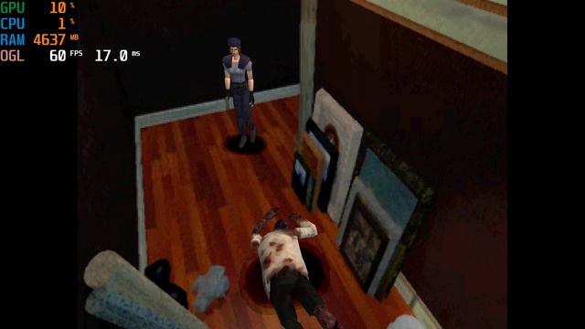 DuckStation 0.1-3862 | Resident Evil 1995 Prototype 4K UHD | PS1 Emulator Gameplay смотреть онлайн