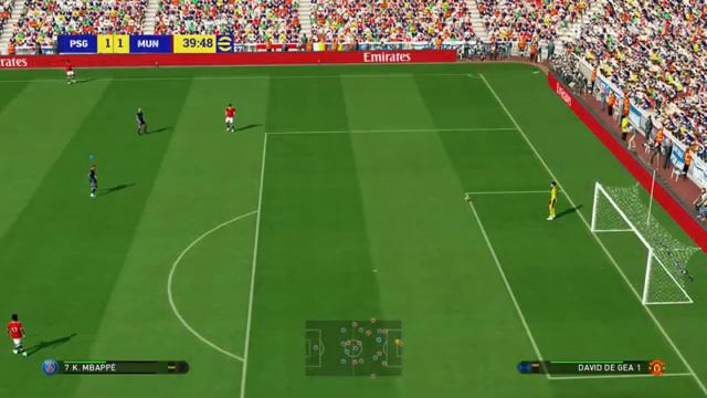 PES 2017 NEW EFOOTBALL SCOREBOARD смотреть онлайн