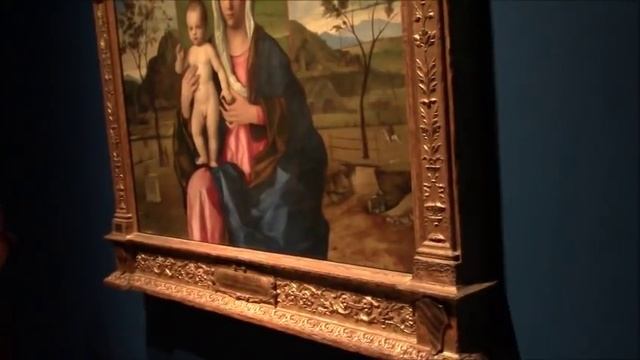 Visita alla Pinacoteca di Brera смотреть онлайн