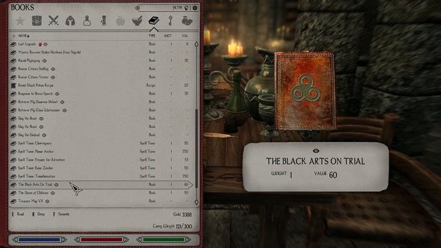 SKYRIM: Pure Destruction Build | Single Skill Series | #8 смотреть онлайн