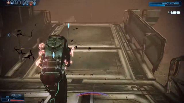 Asari Valkyrie Does Dagger Hazard Platinum смотреть онлайн