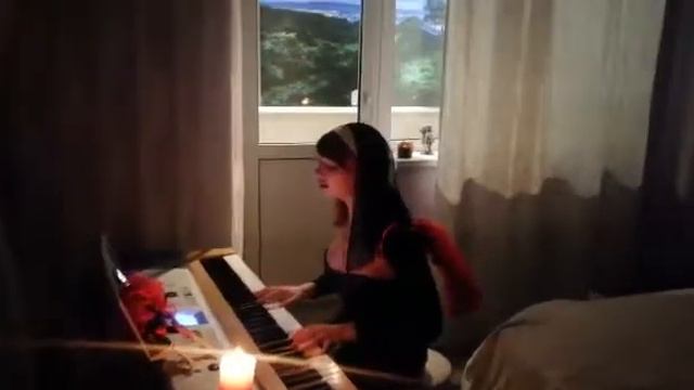 Зверь| как сделать видеоклип своими руками| Анастасия Зеленина & Tripkali песня «Зверь» смотреть онлайн